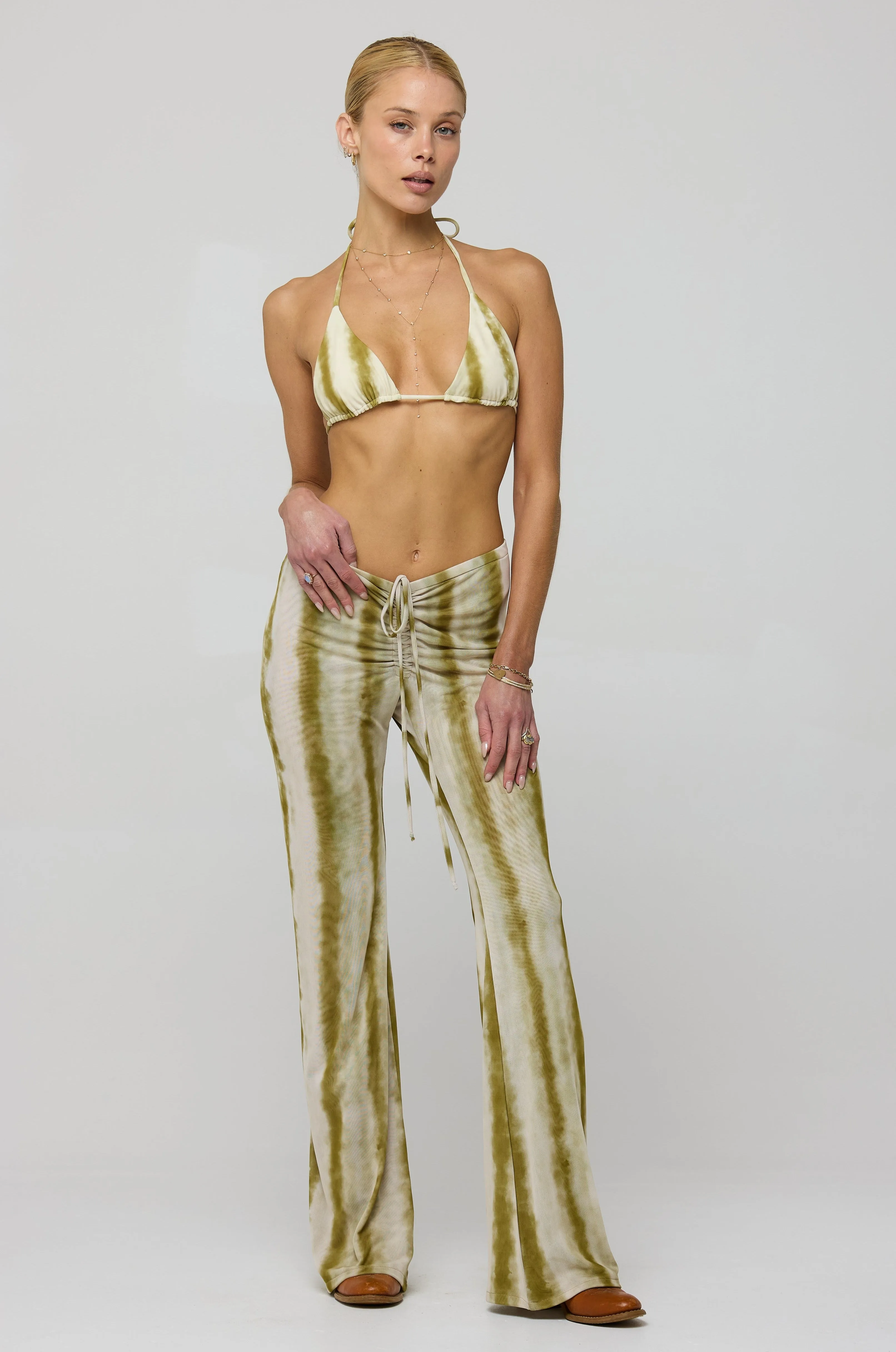 Mallory Pant in Dune