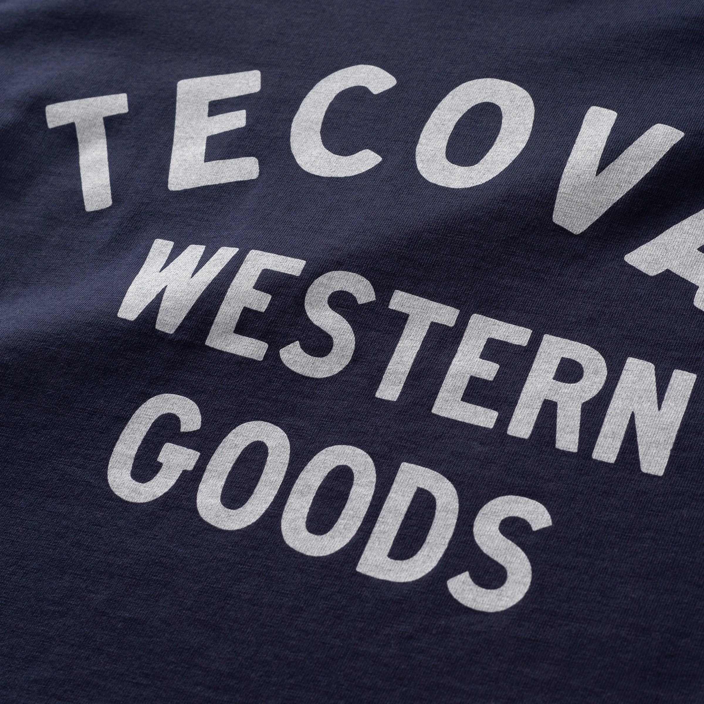 Men's Western Goods Tee