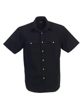 Men's Western Short Sleeve Shirt