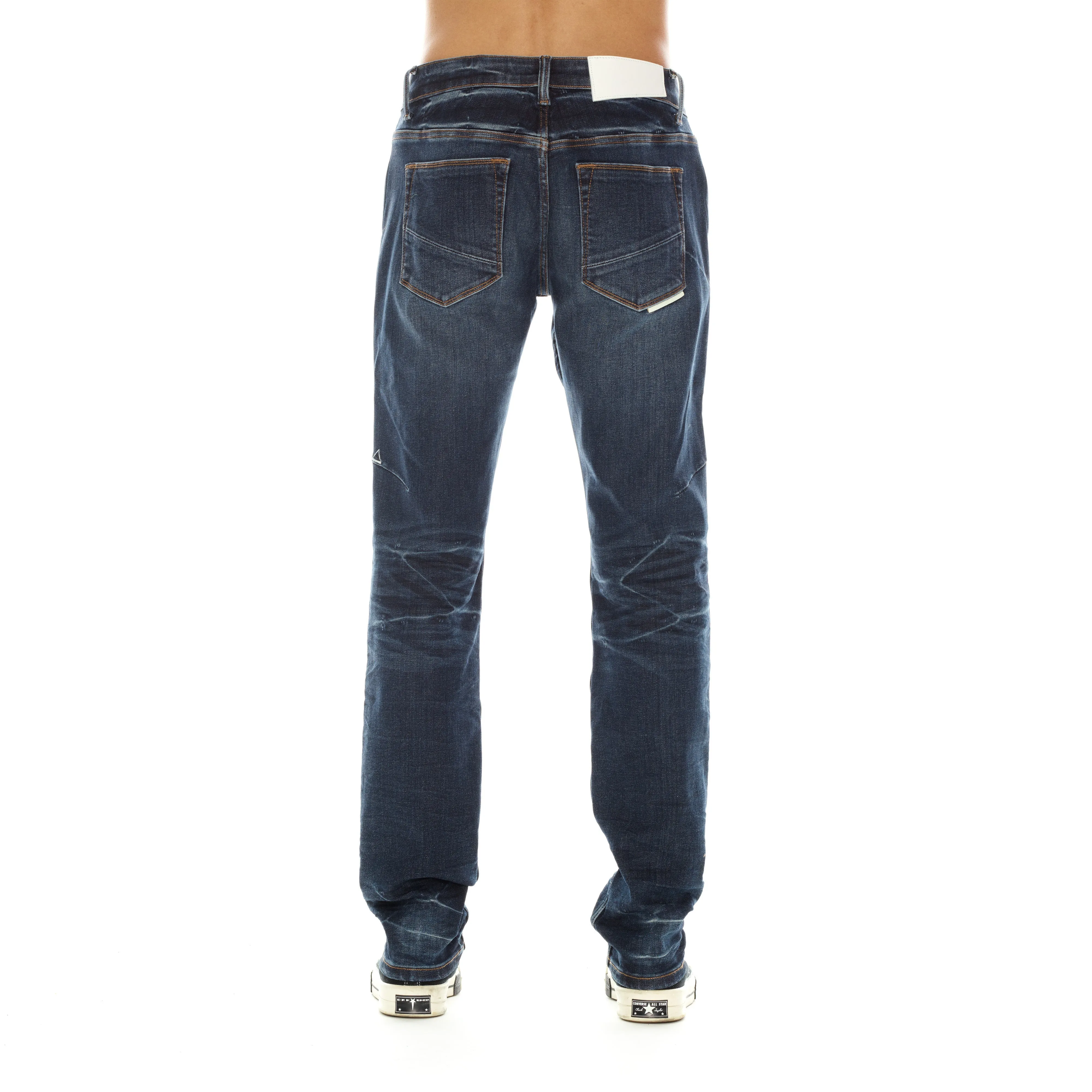 MERO SLIM FIT JEAN IN TWILIGHT