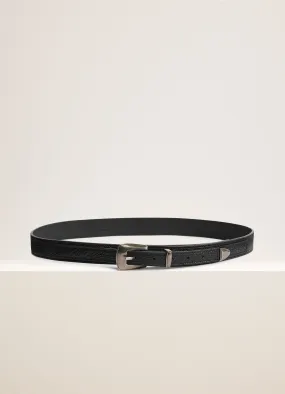 MINIMAL WESTERN BELT