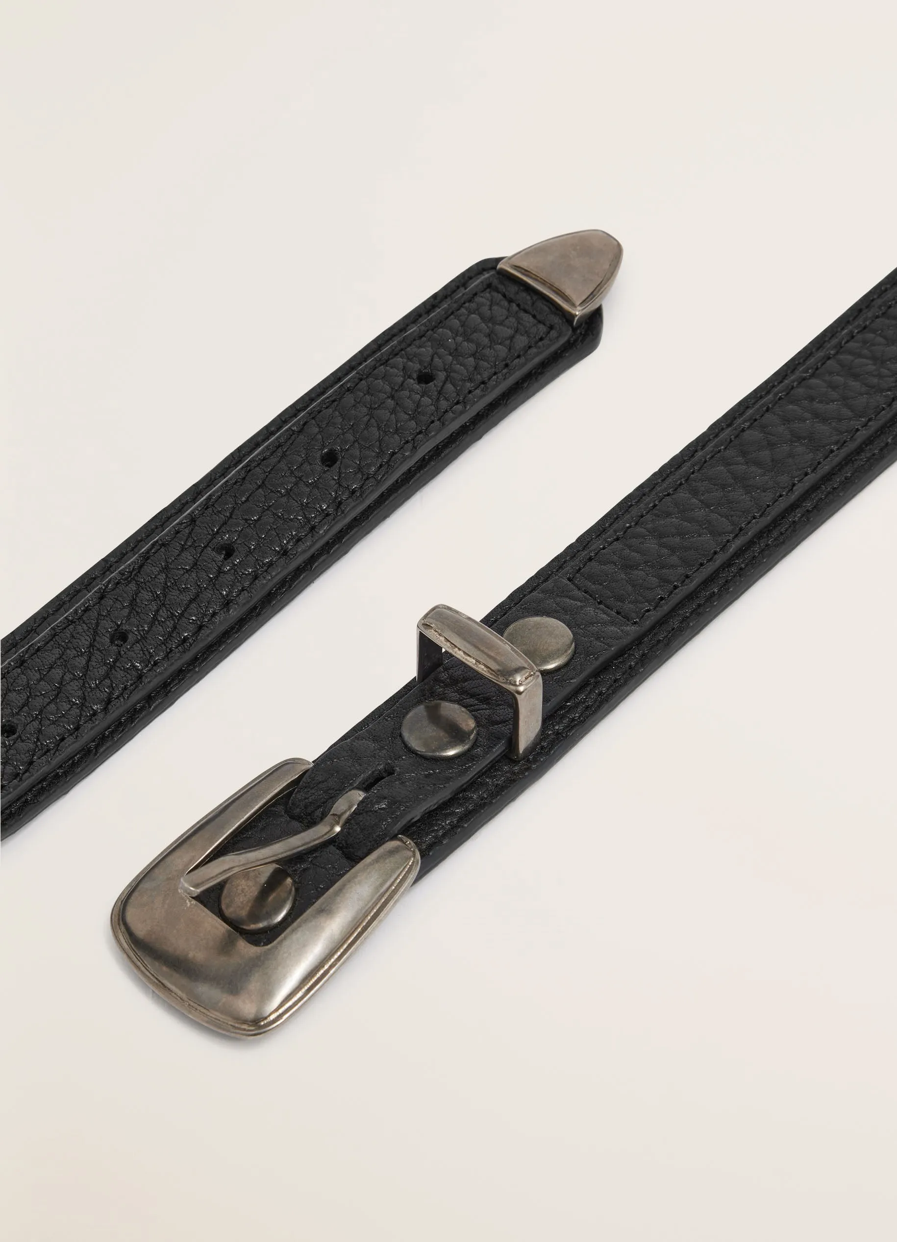 MINIMAL WESTERN BELT