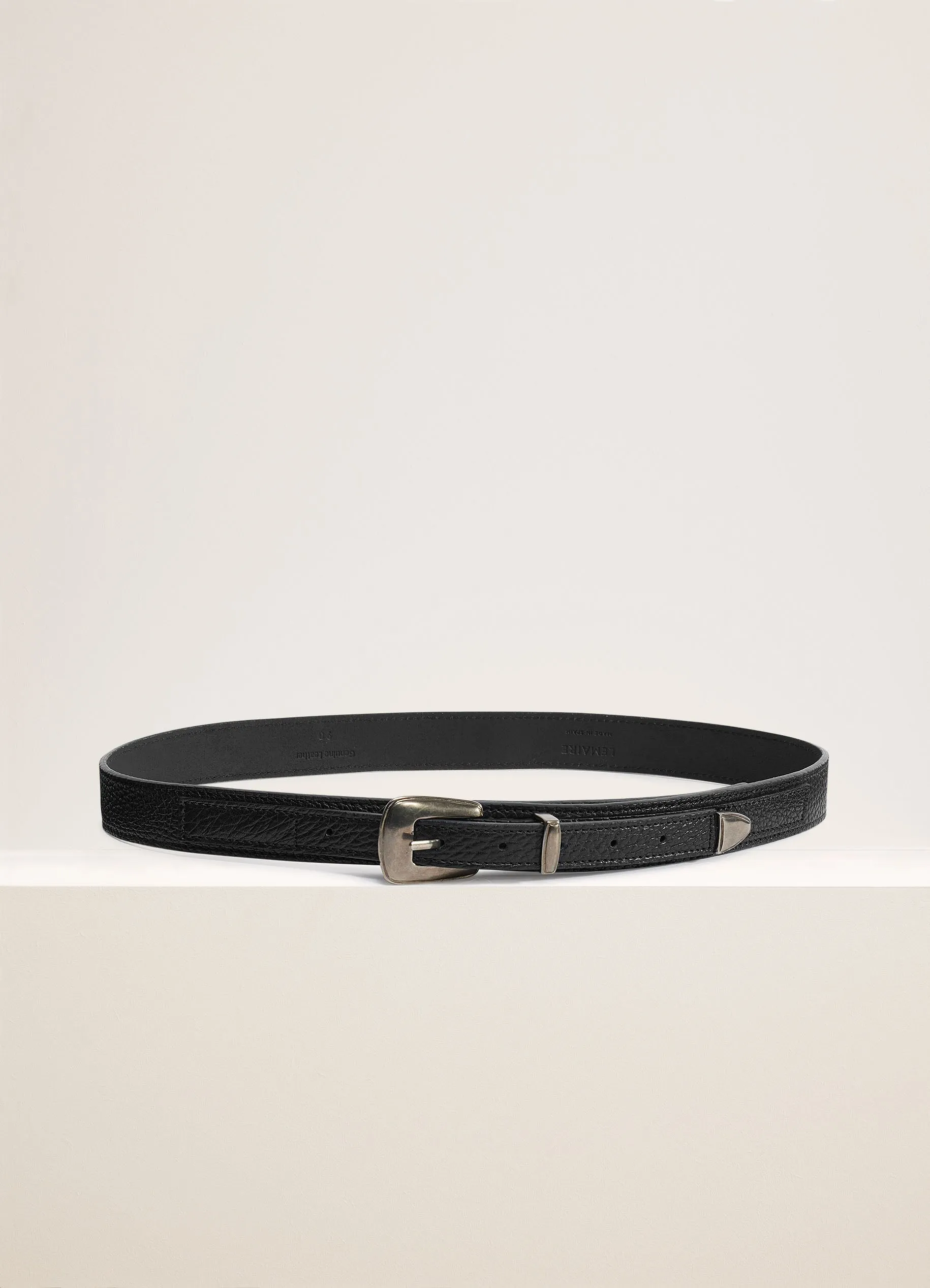 MINIMAL WESTERN BELT