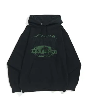 MOUNTAIN GORILLA PULLOVER HOODED SWEAT