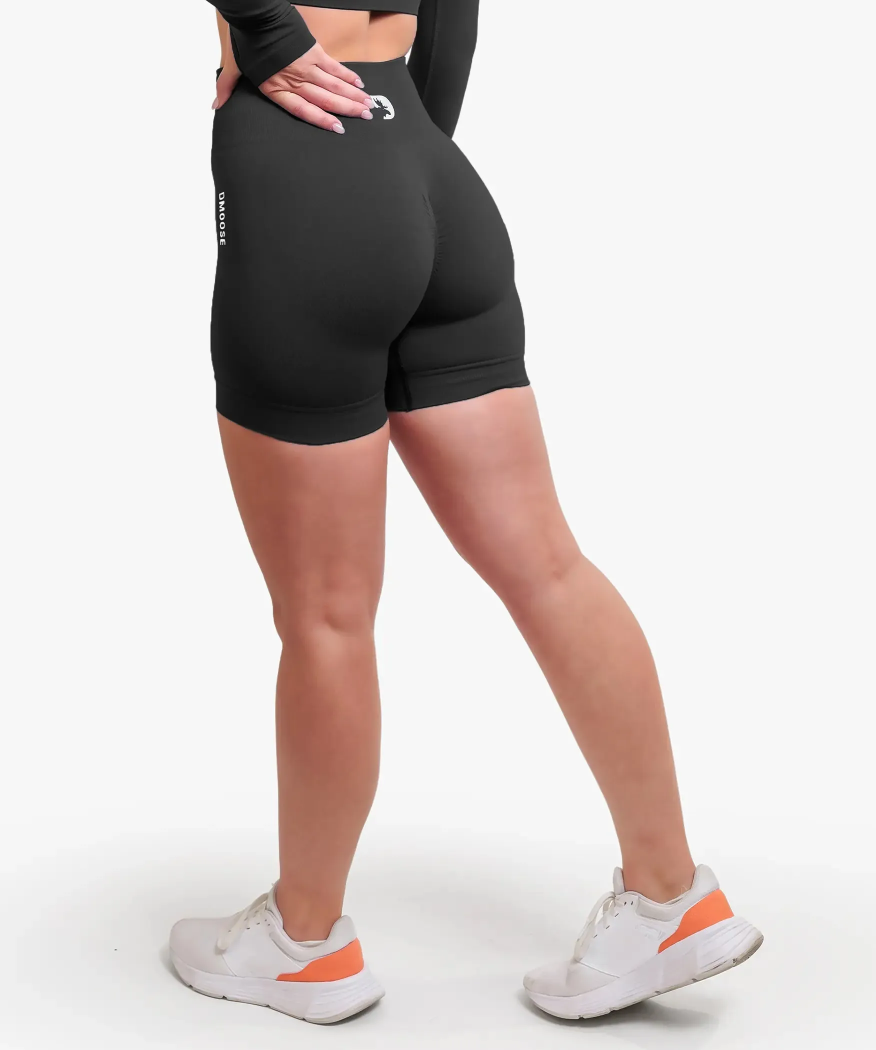 Move Seamless Shorts