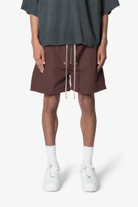 Mud Shorts - Brown