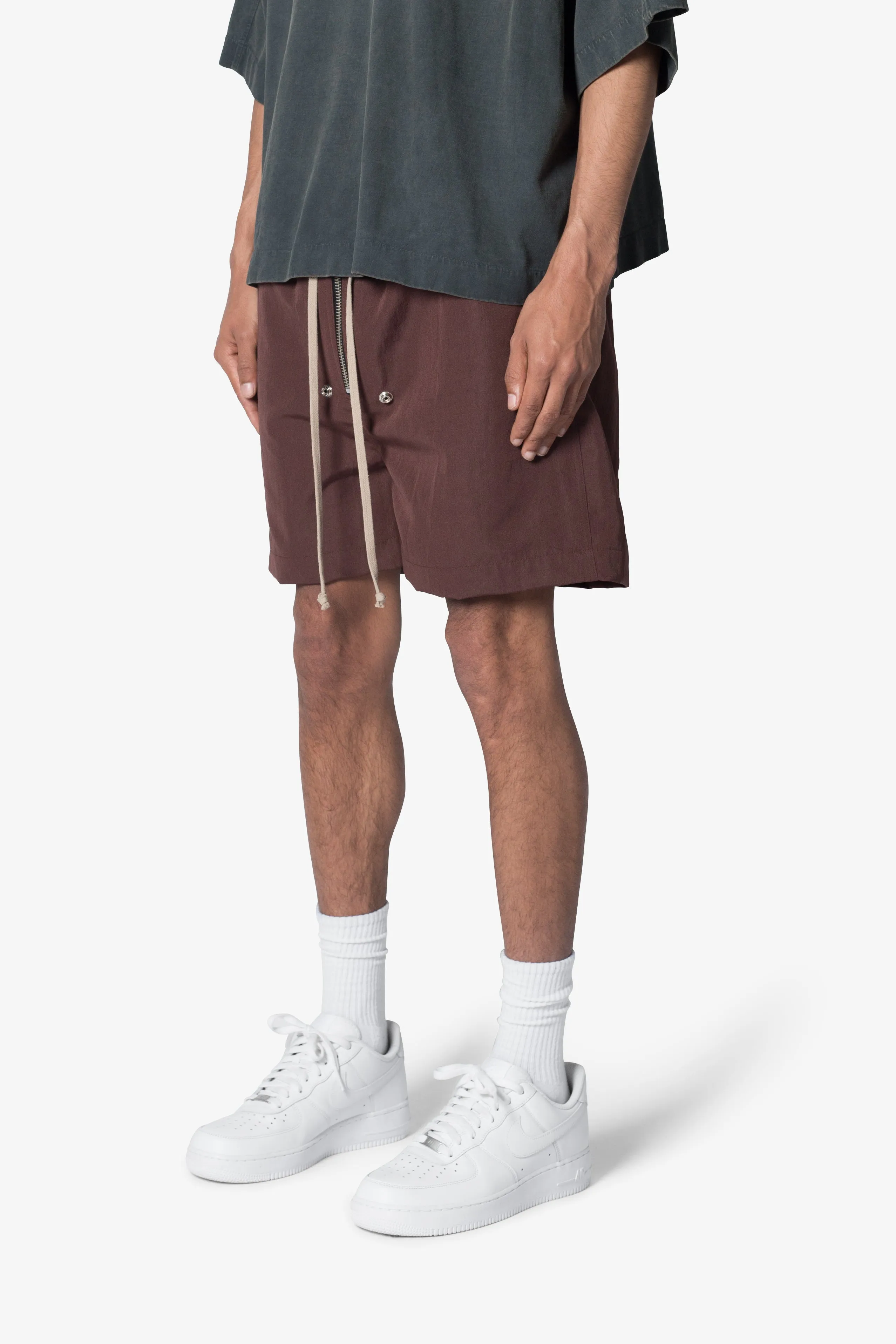 Mud Shorts - Brown