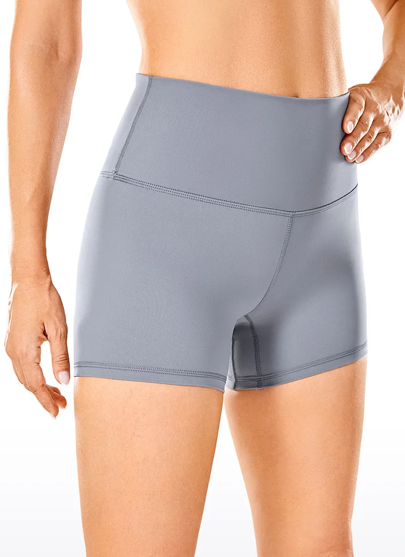 Nakedfeel Shorts 4''