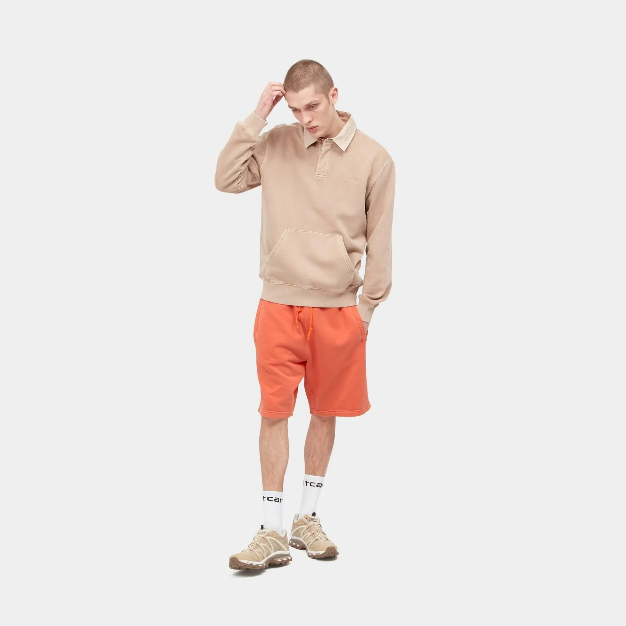 Nelson Sweat Short | Elba