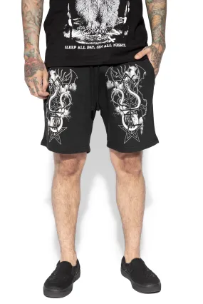 Occult - Sweat Shorts