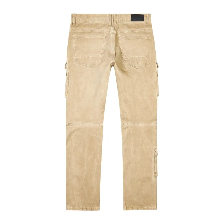 Overspray Utility Twill Pants