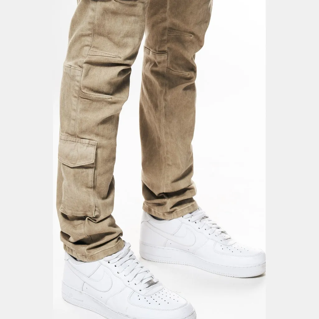 Overspray Utility Twill Pants