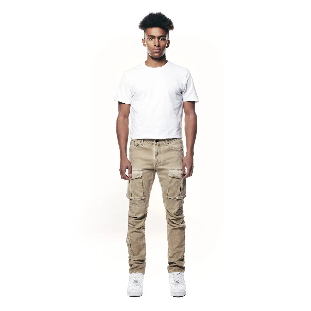 Overspray Utility Twill Pants