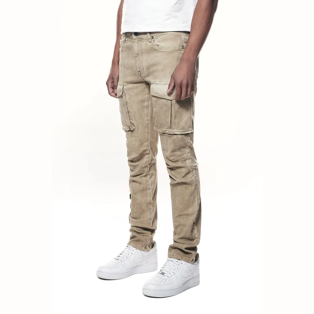 Overspray Utility Twill Pants