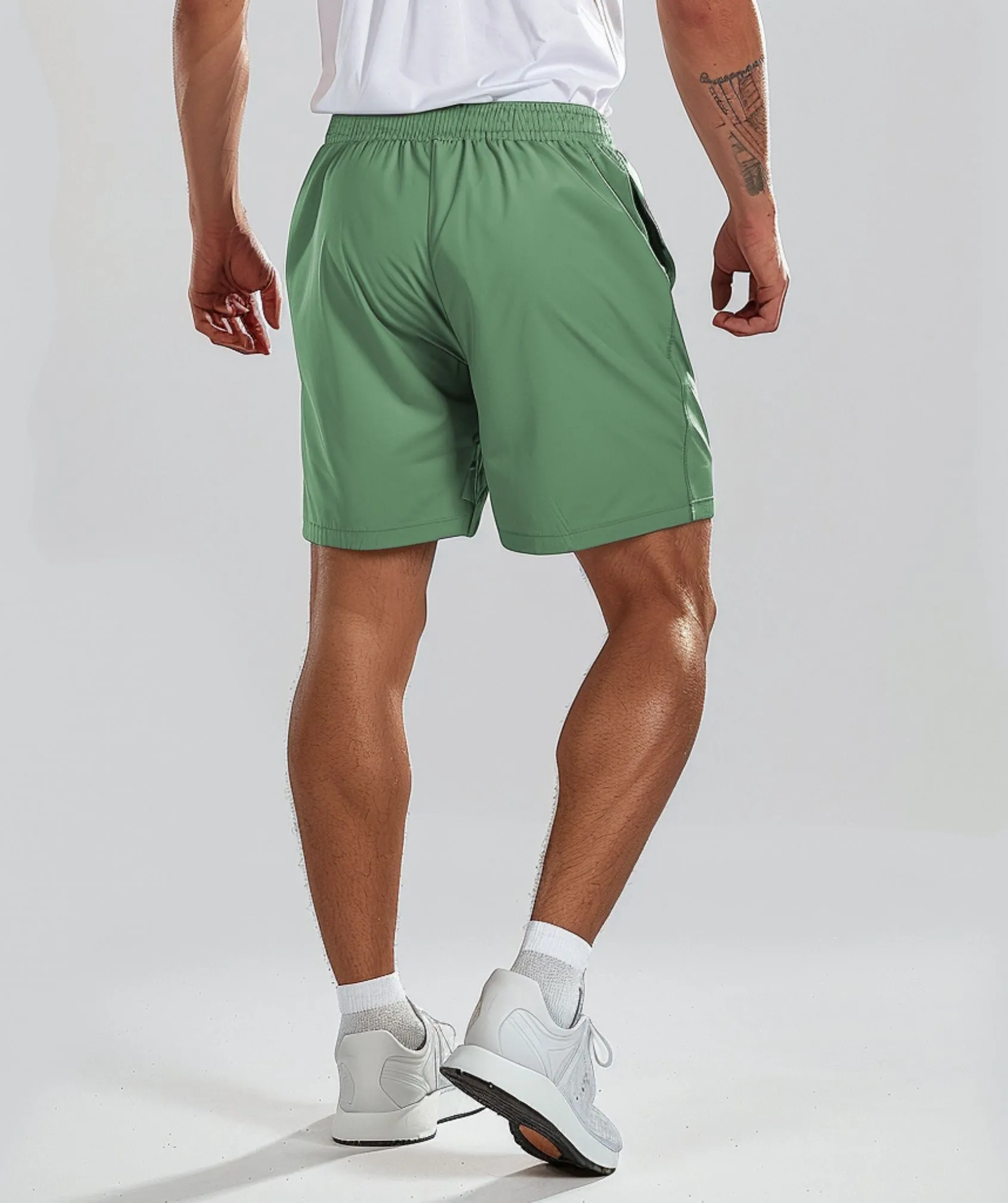 Pinnacle Shorts - Green