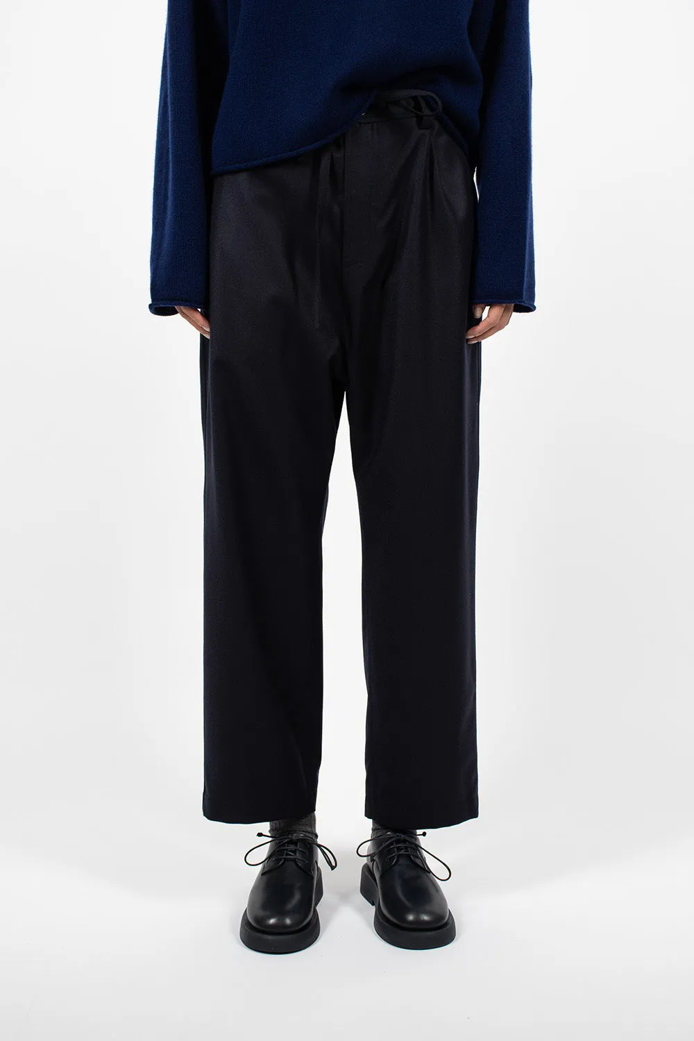 Polaris Pants Woven Midnight