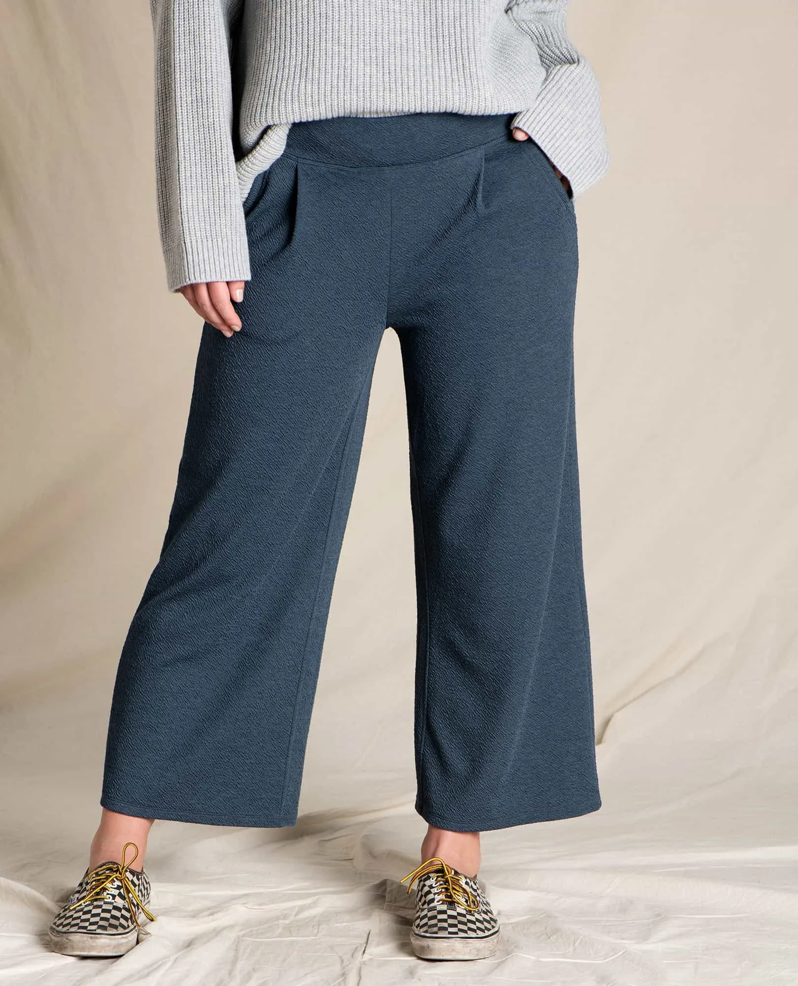 Pomona Wide Leg Pant