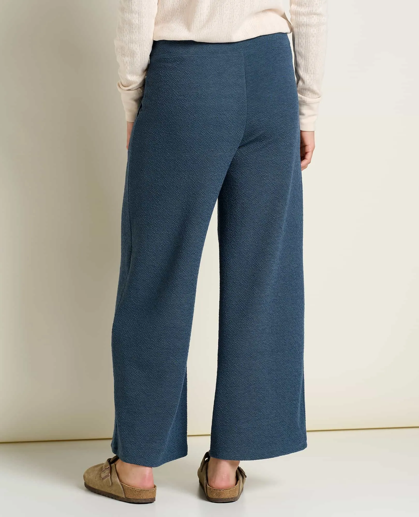 Pomona Wide Leg Pant