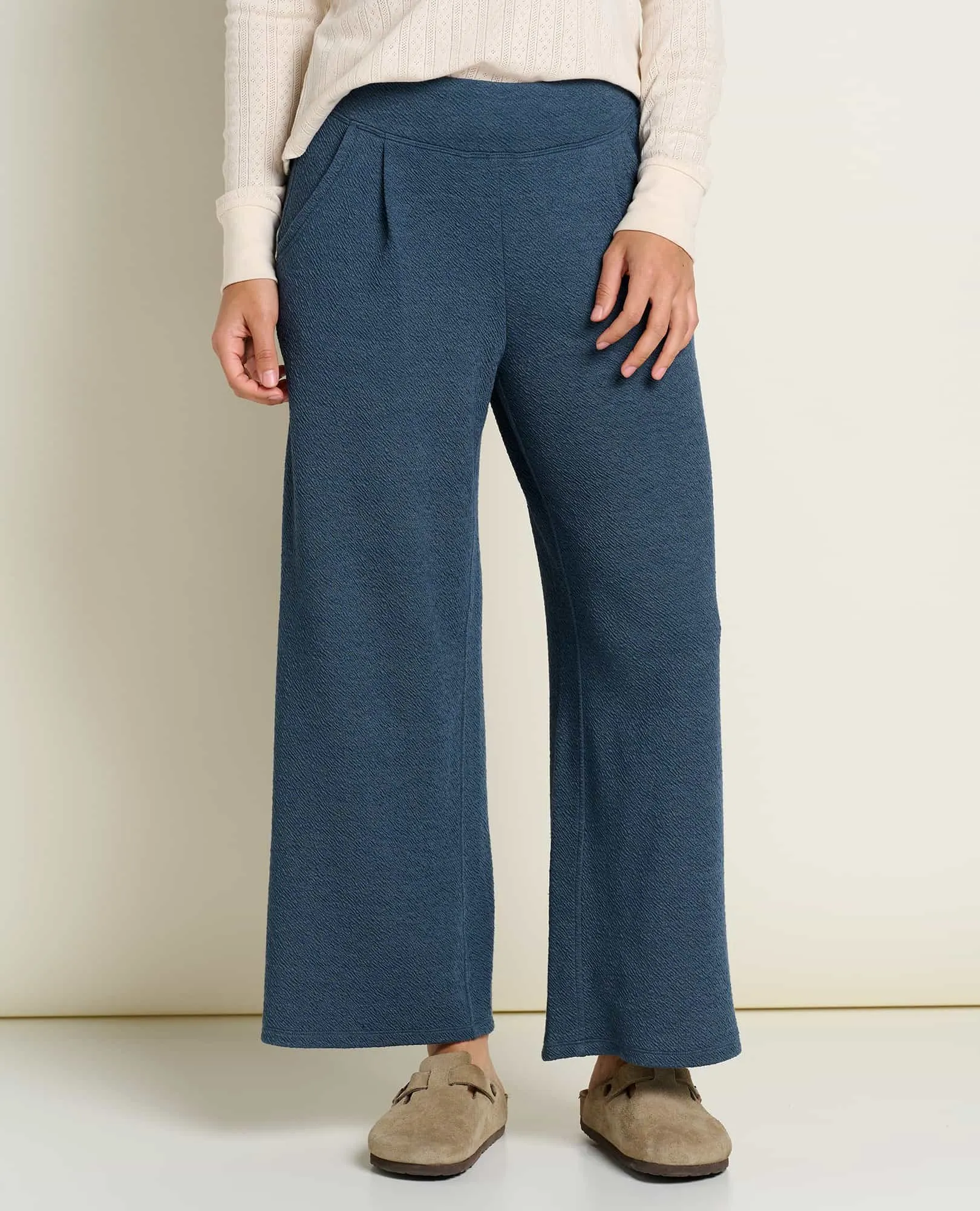 Pomona Wide Leg Pant