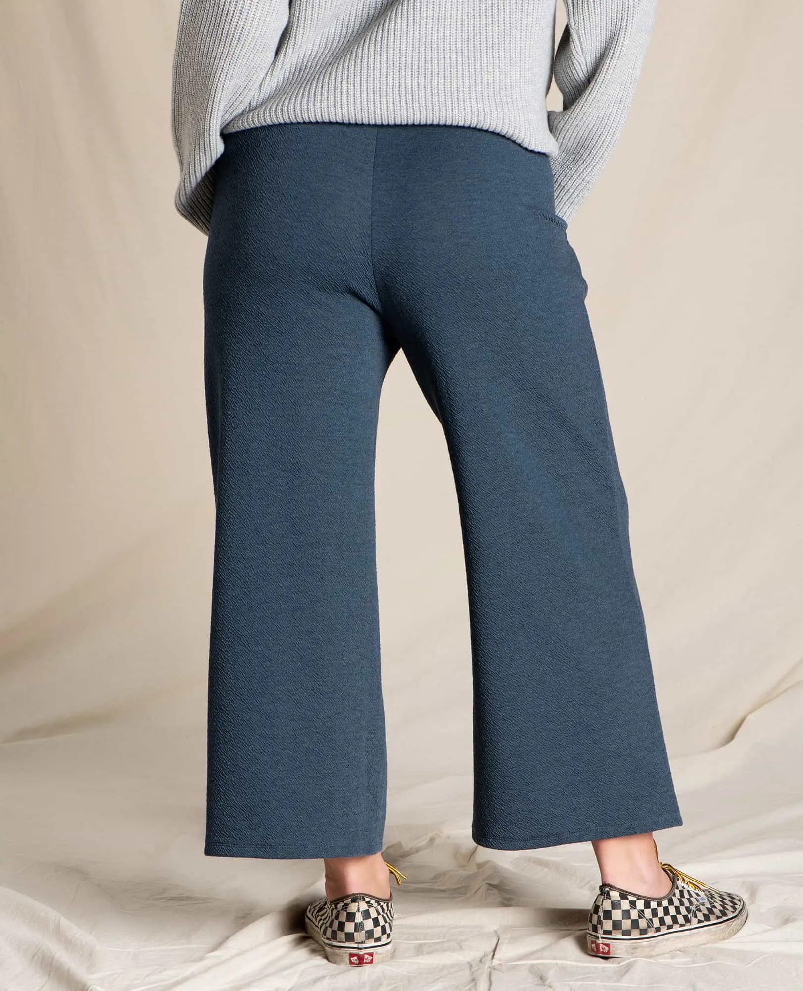 Pomona Wide Leg Pant