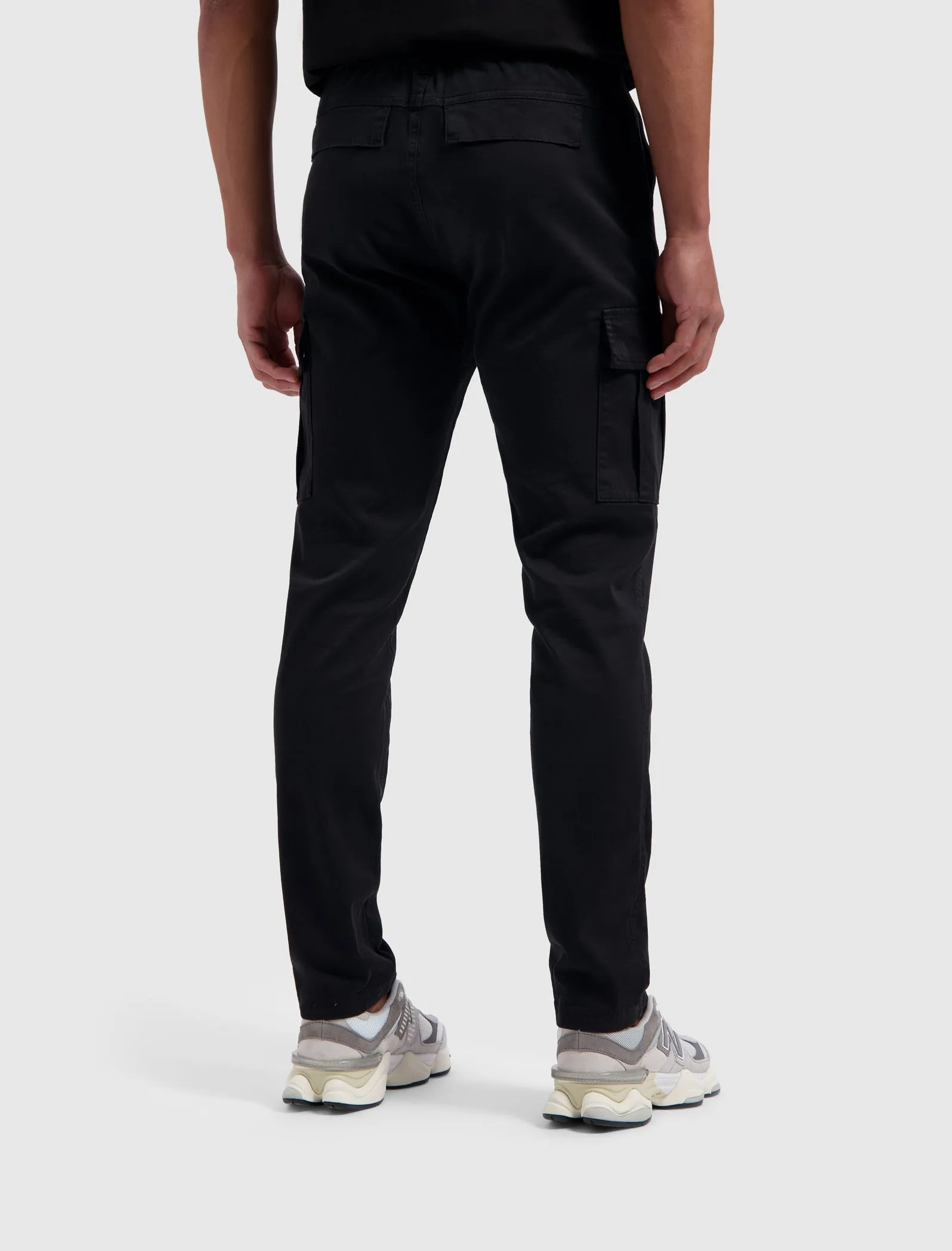 Pure Path Garment Dye Cargo Pants