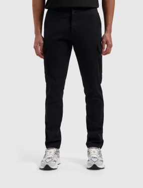 Pure Path Garment Dye Cargo Pants