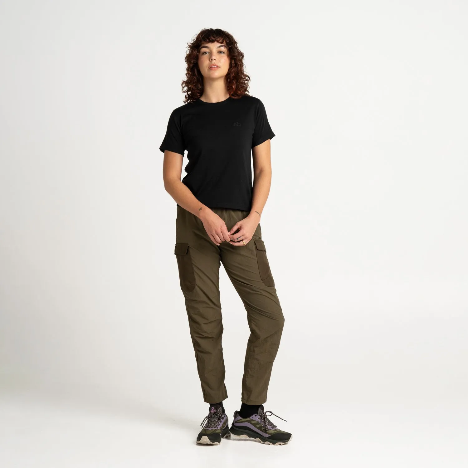 Recycled Venture Pants Olive