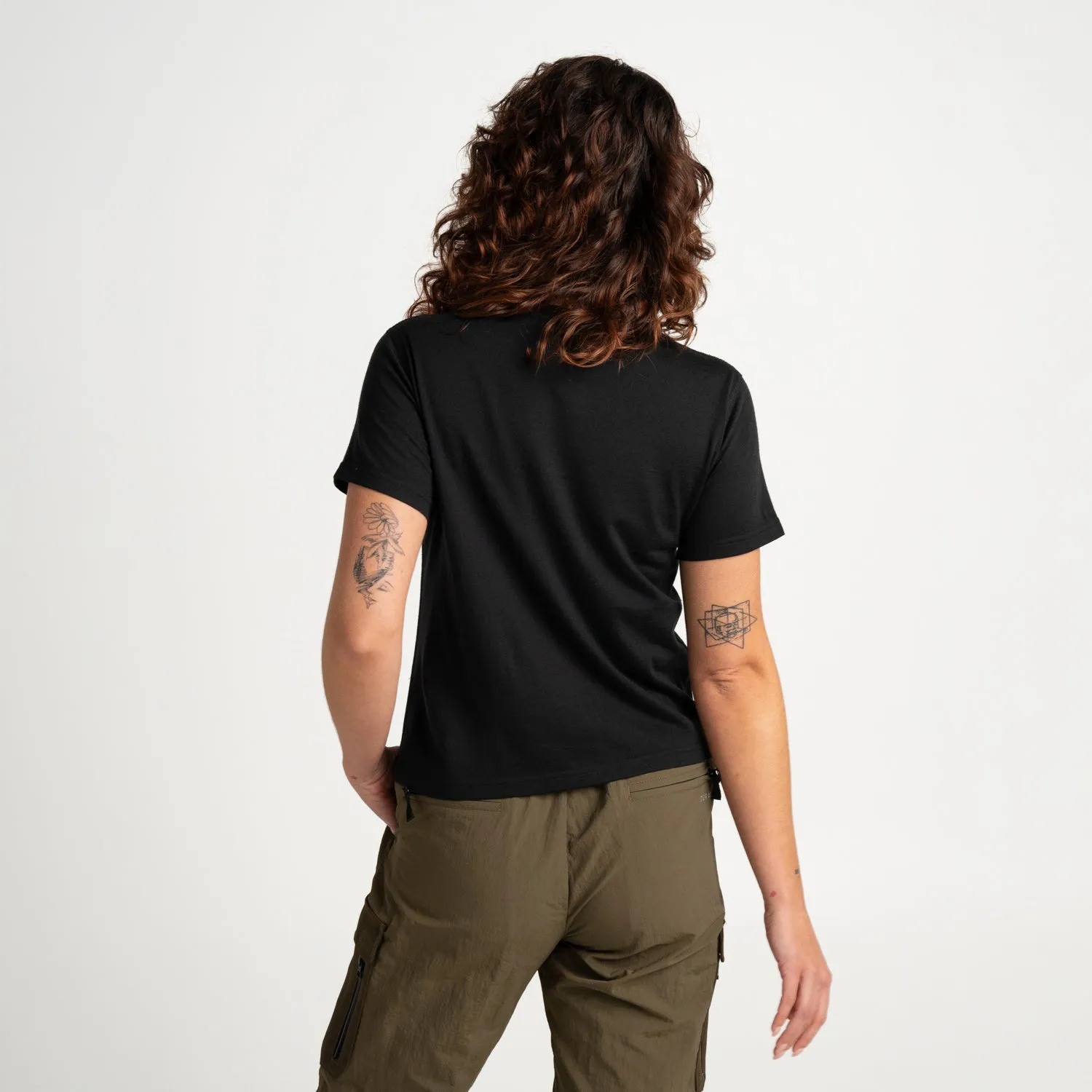 Recycled Venture Pants Olive