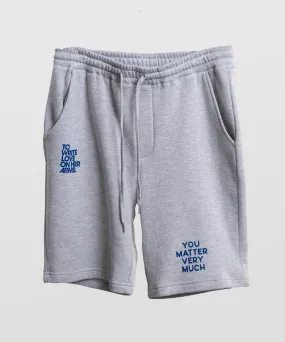 Reminder Sweat Shorts