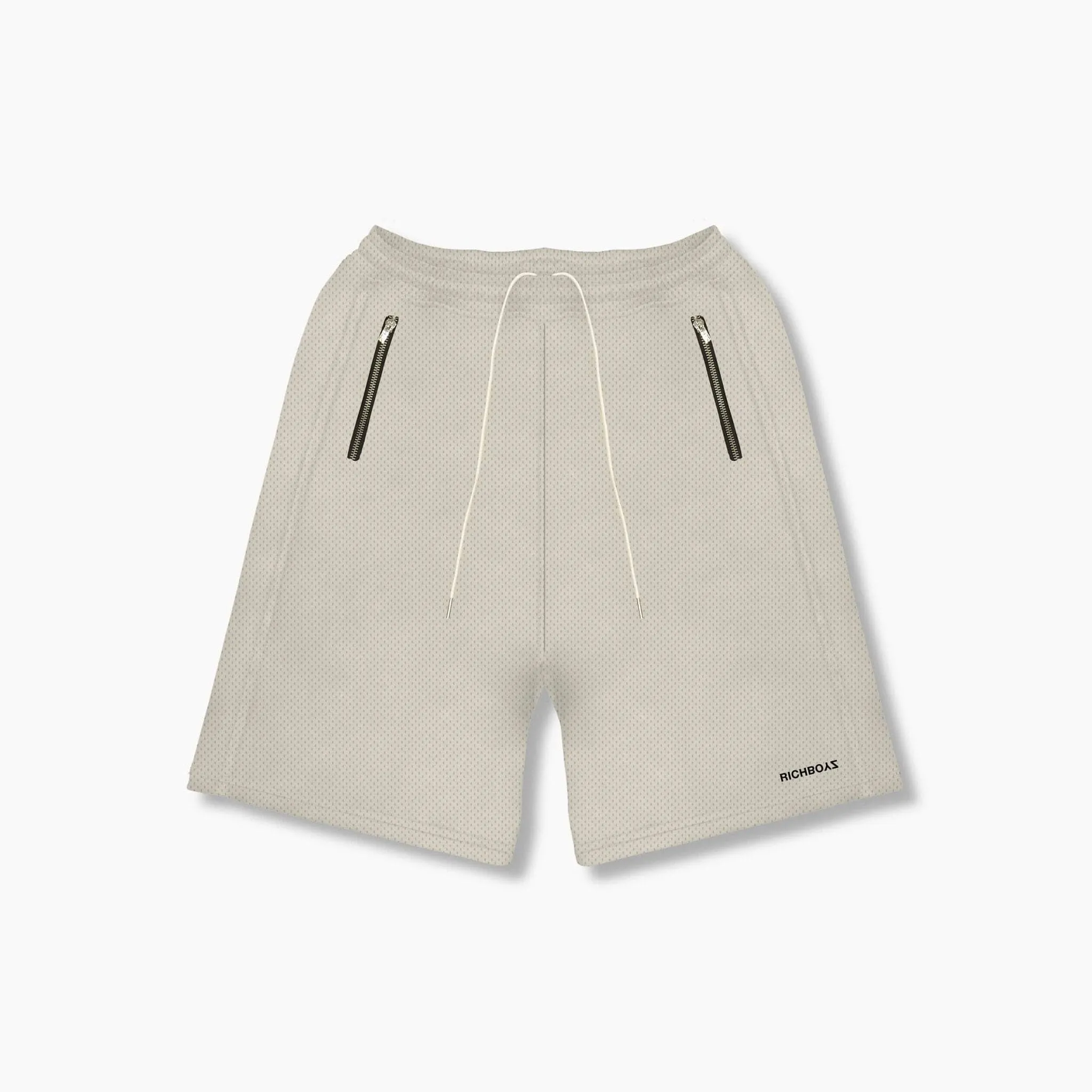 RINO SHORTS - PEARL