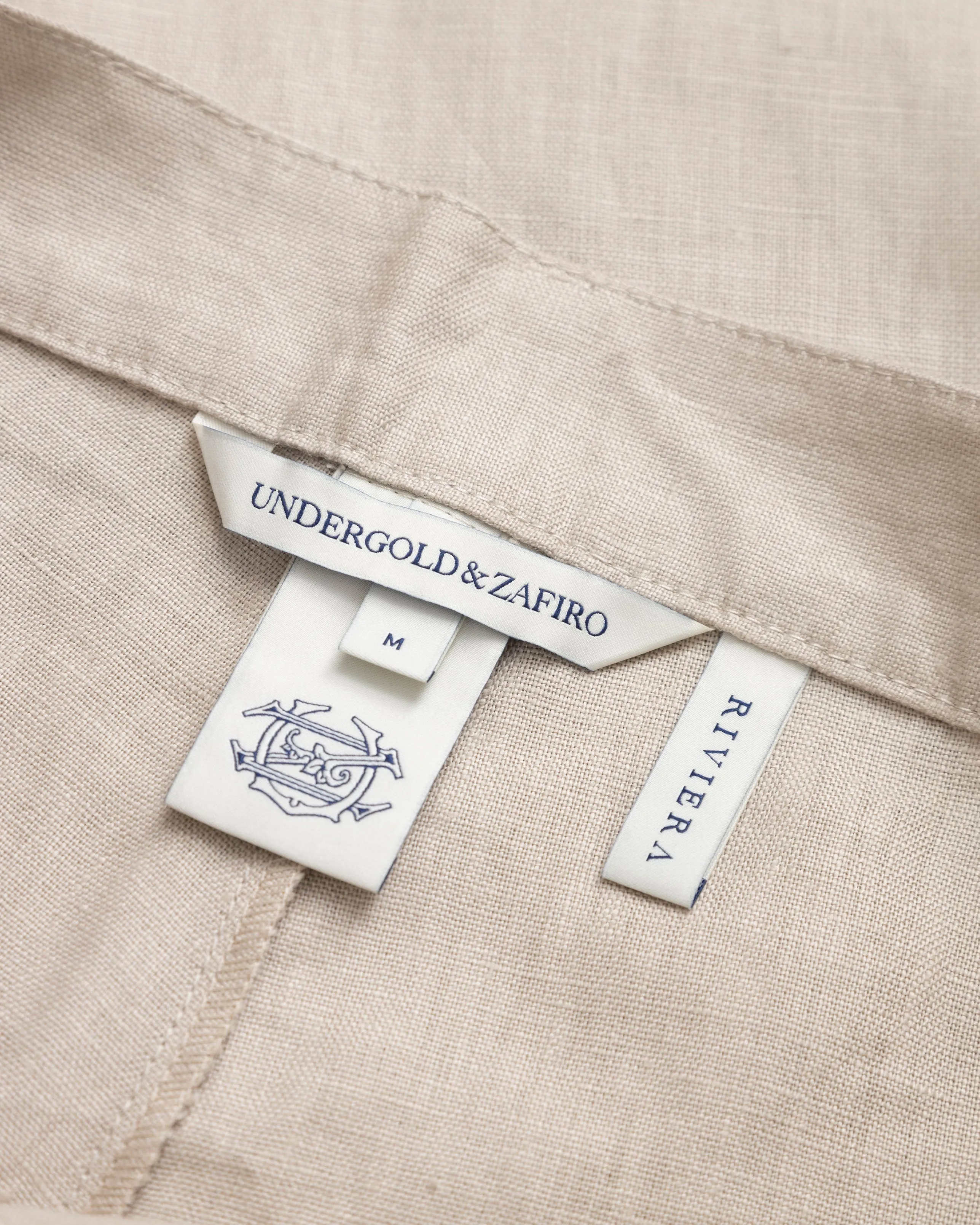 Riviera Linen Pants Linen