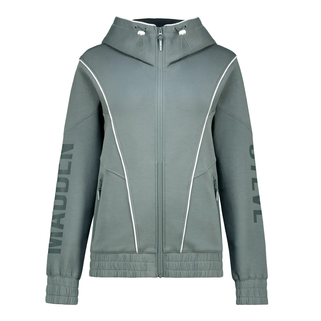 SAMANTHA SAGE SCUBA HOODED SWEAT