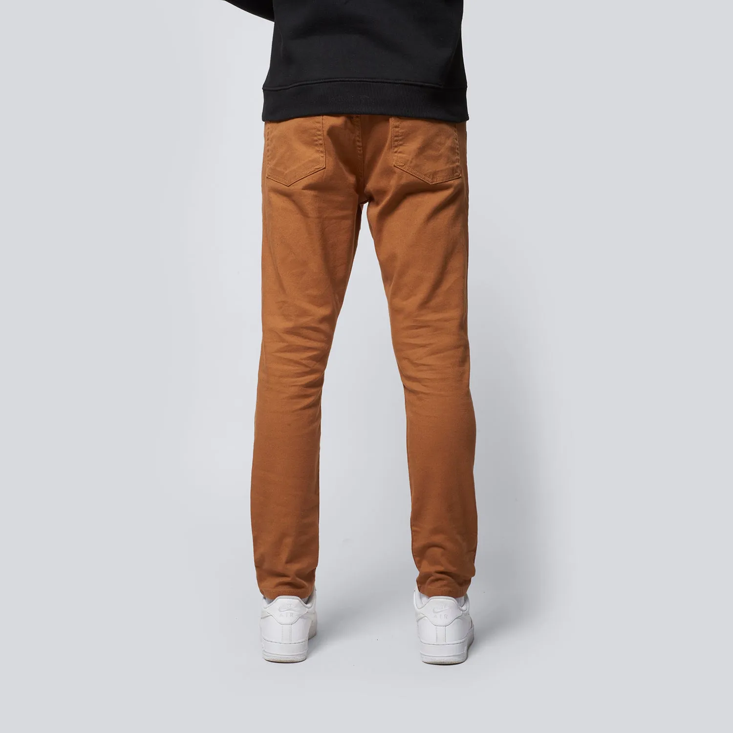 SLIM JEAN COMBO 11 - BROWN