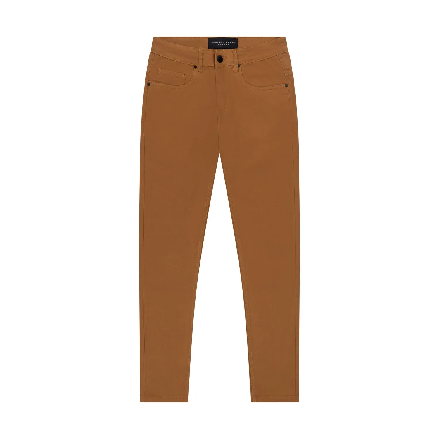 SLIM JEAN COMBO 11 - BROWN