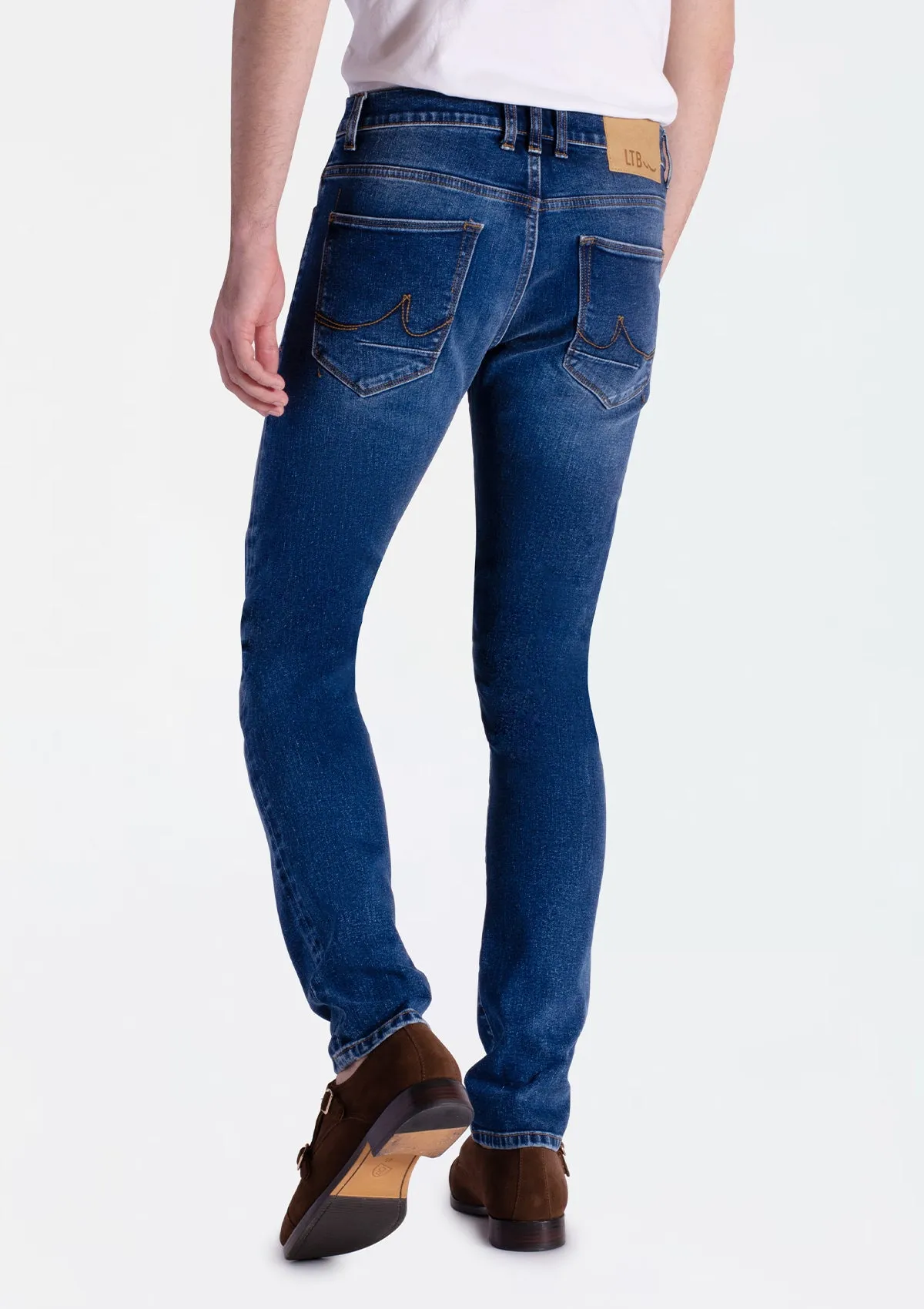 Smarty Exto Skinny Jean