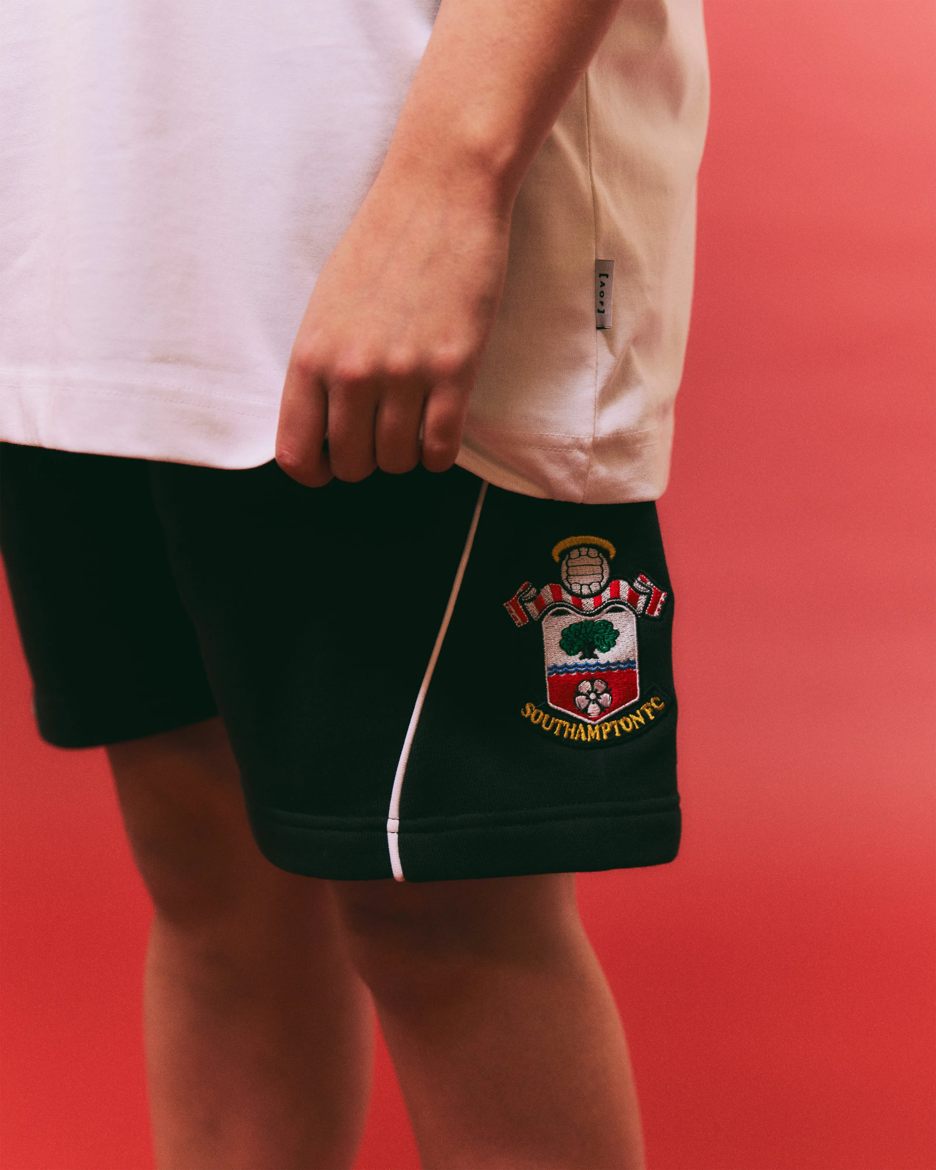 Southampton Panelled Shorts