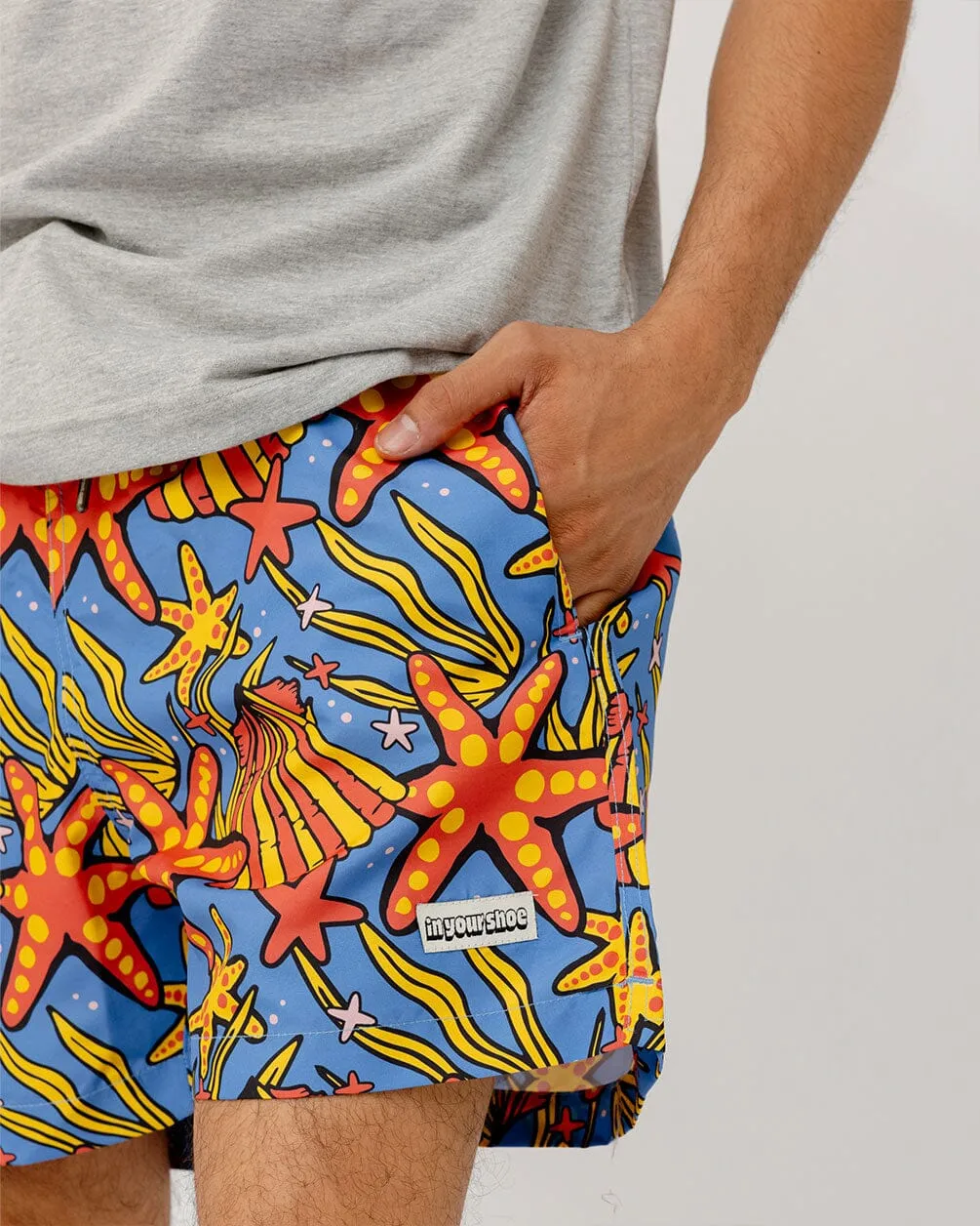 Starfish Swim Shorts