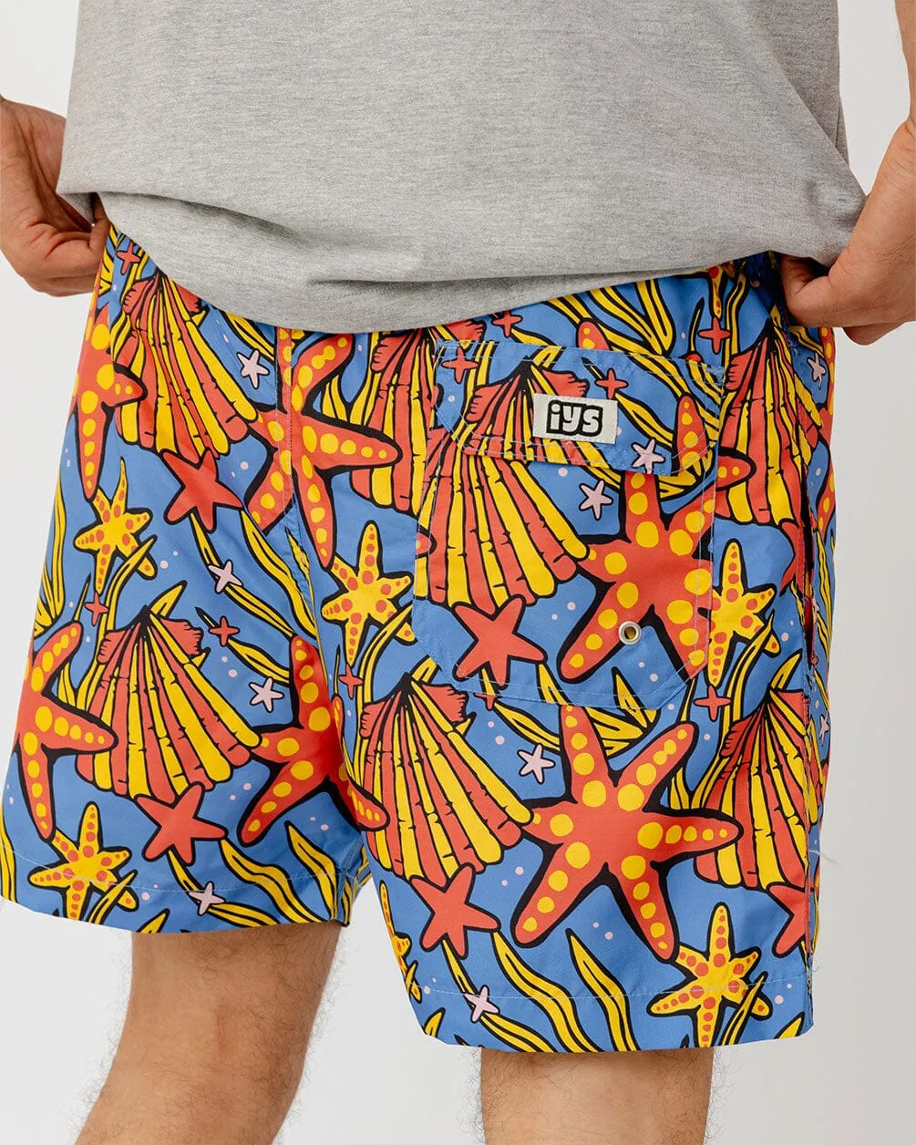 Starfish Swim Shorts