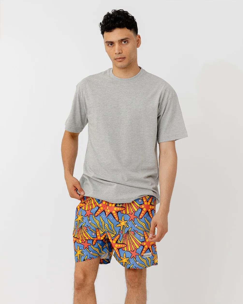 Starfish Swim Shorts