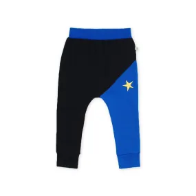 Starry Gaze Nova Harem Pants (Blue)