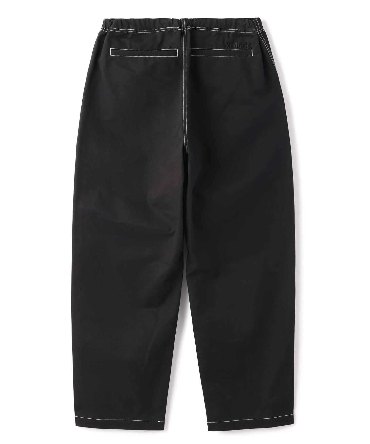 STITCHED BAKER PANTS