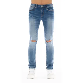 STRAT SUPER SKINNY FIT JEAN IN RUE