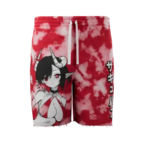 Succubus Sweat Shorts