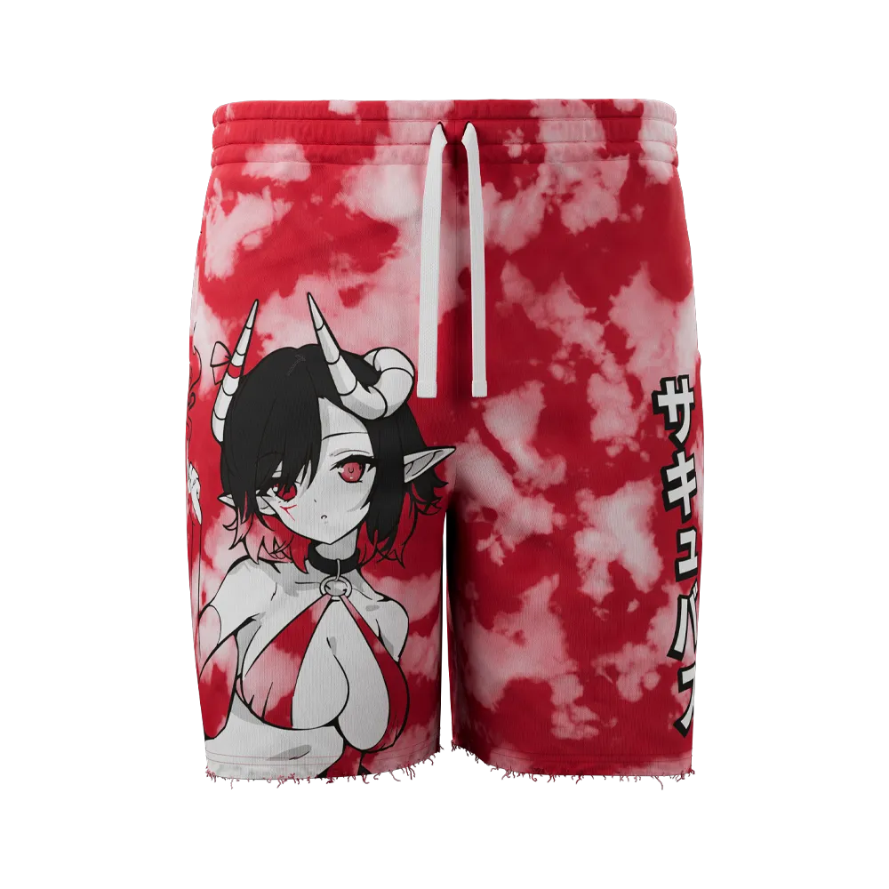 Succubus Sweat Shorts