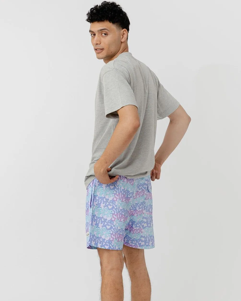 Summer Swim Shorts