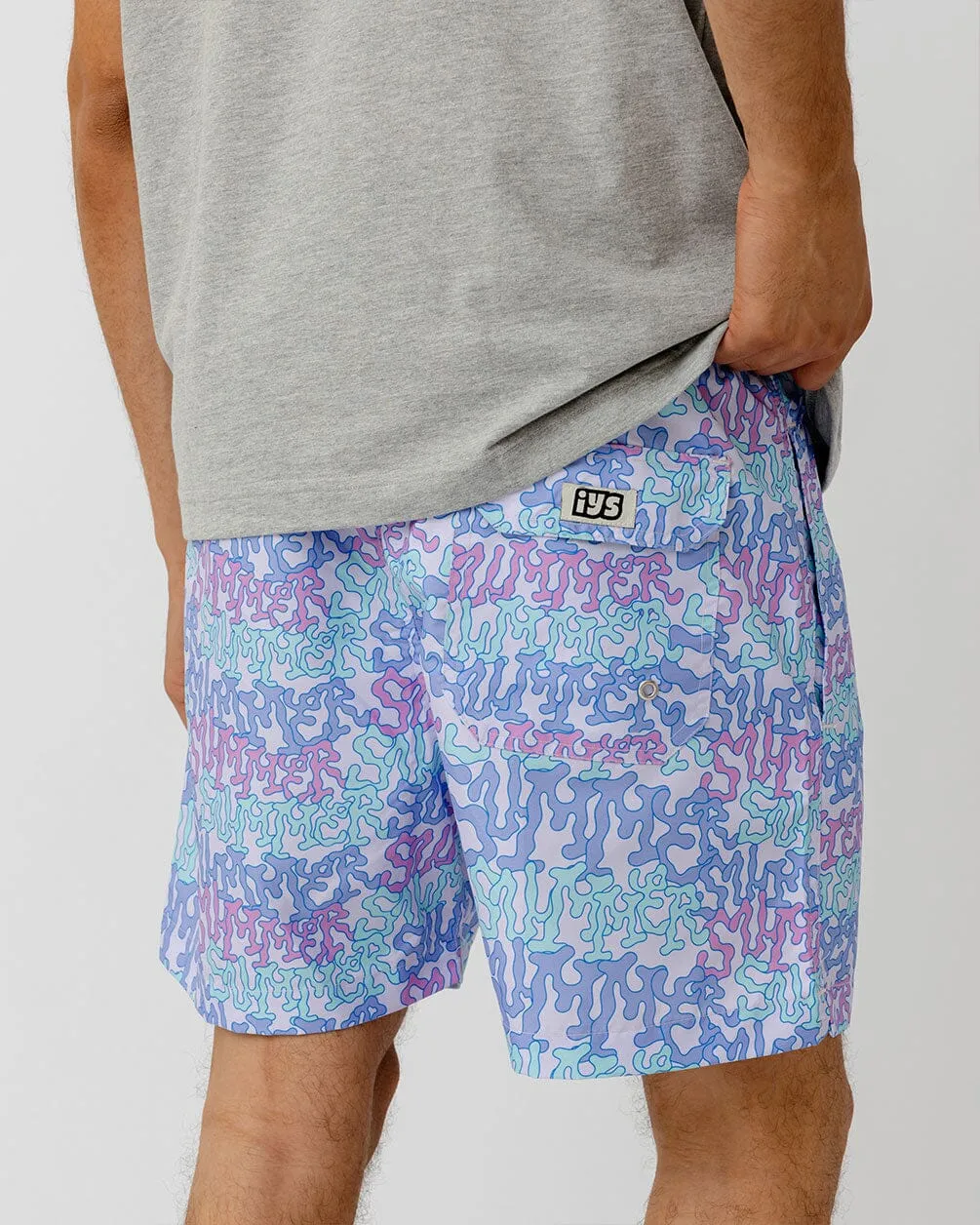 Summer Swim Shorts