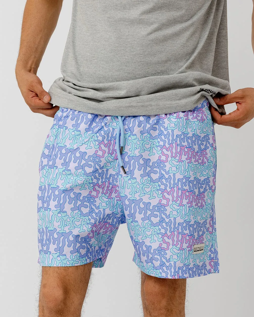 Summer Swim Shorts