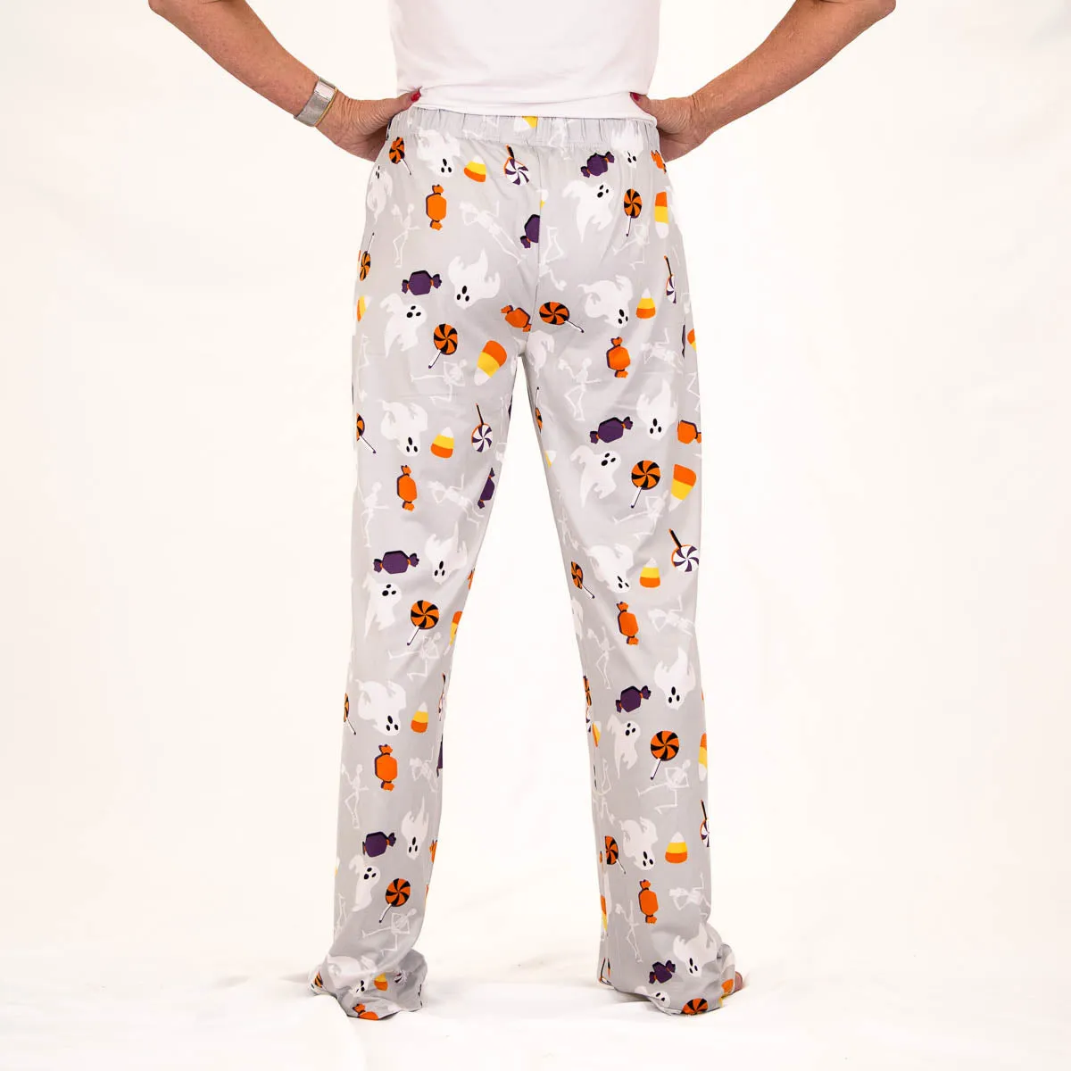 Sweet Spooktacular Sleep Pants