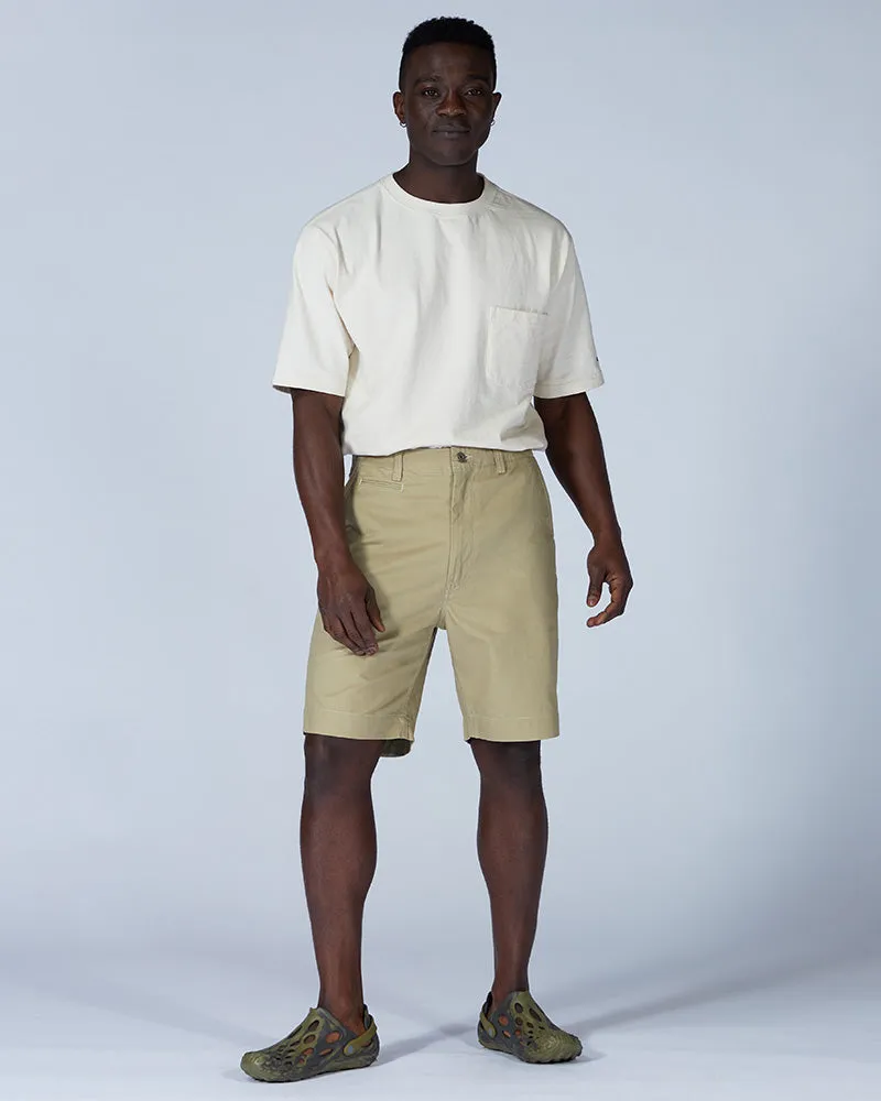 Takibi Chino Shorts