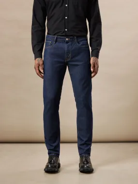 The Hugo Skinny Jean in Navy